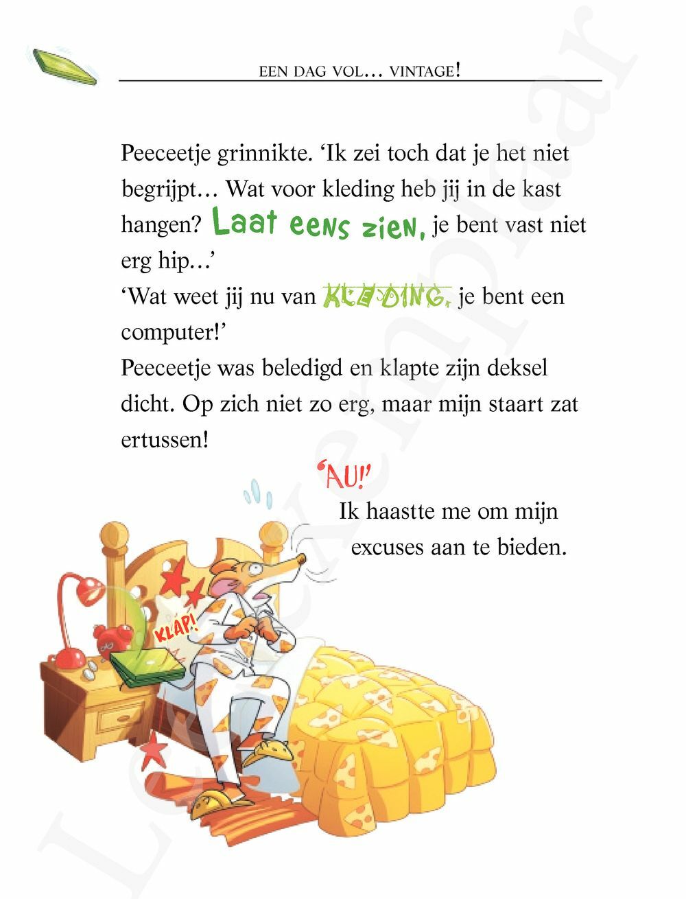 Preview: De jacht op het paarse jasje (96)