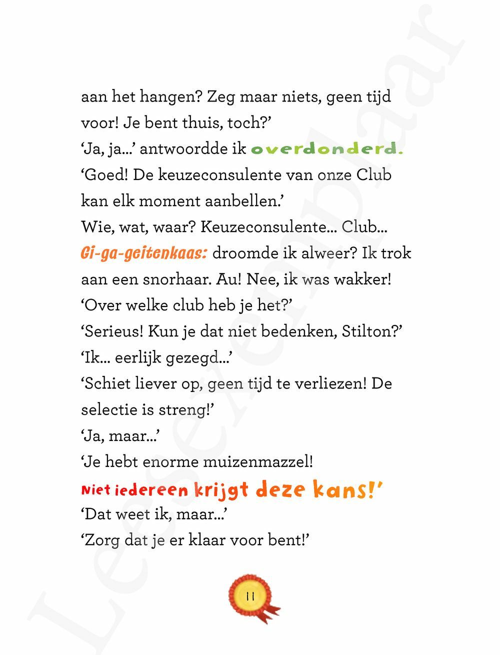 Preview: Welkom bij de Club! (98)