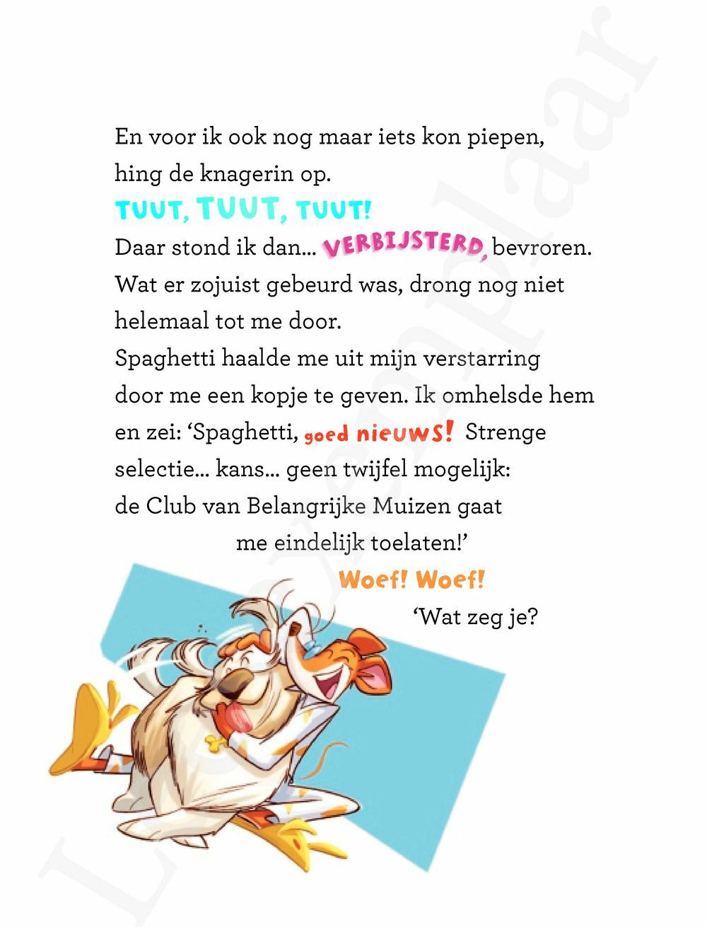 Preview: Welkom bij de Club! (98)