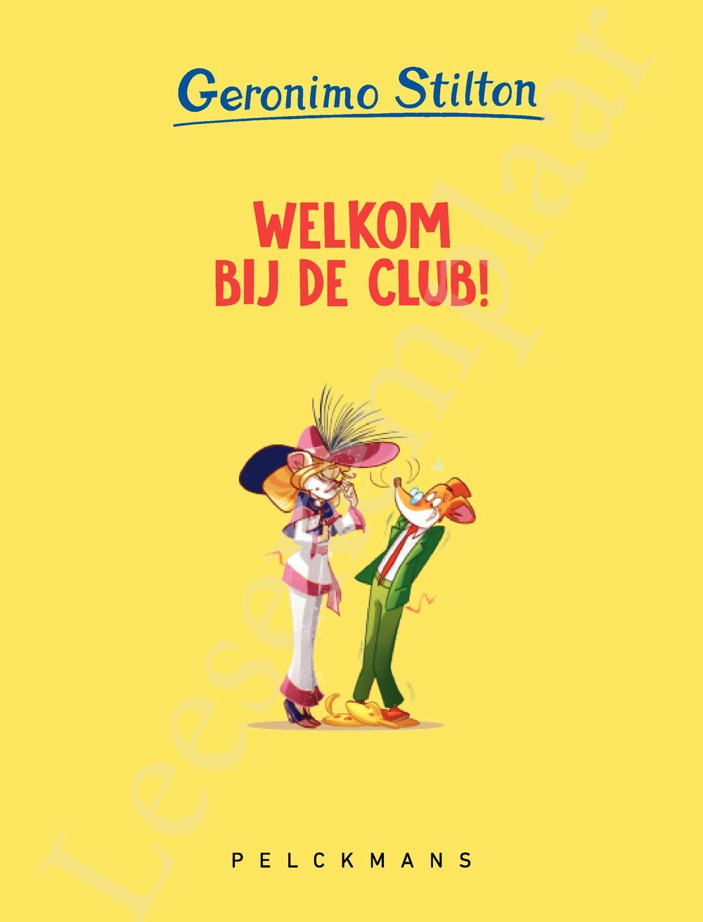 Preview: Welkom bij de Club! (98)