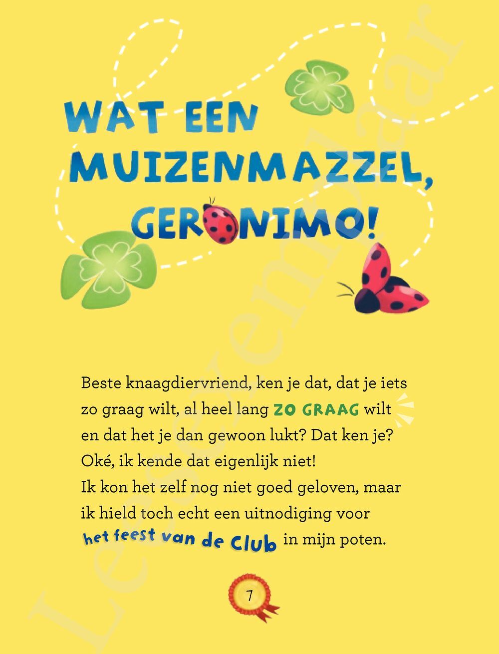 Preview: Welkom bij de Club! (98)