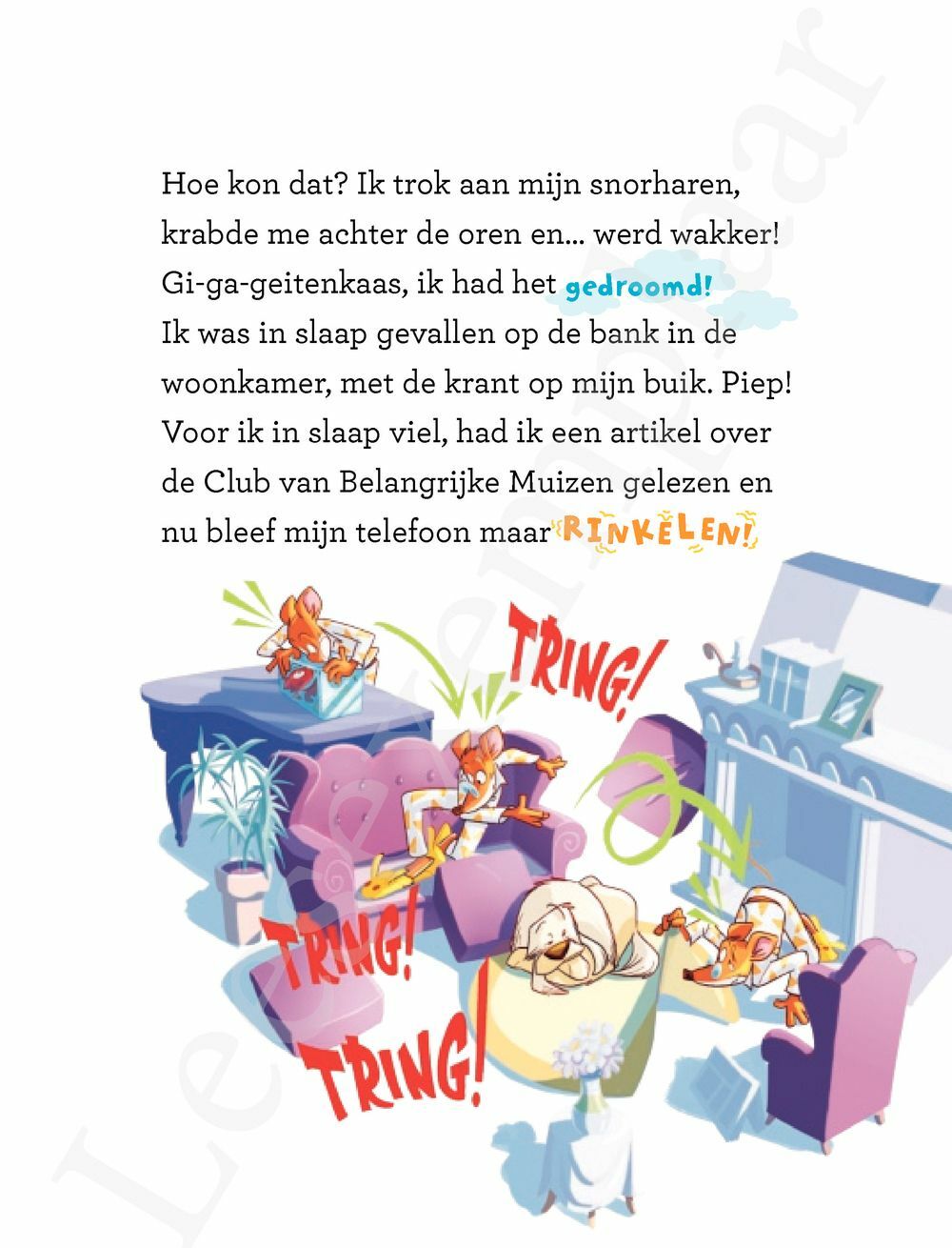 Preview: Welkom bij de Club! (98)
