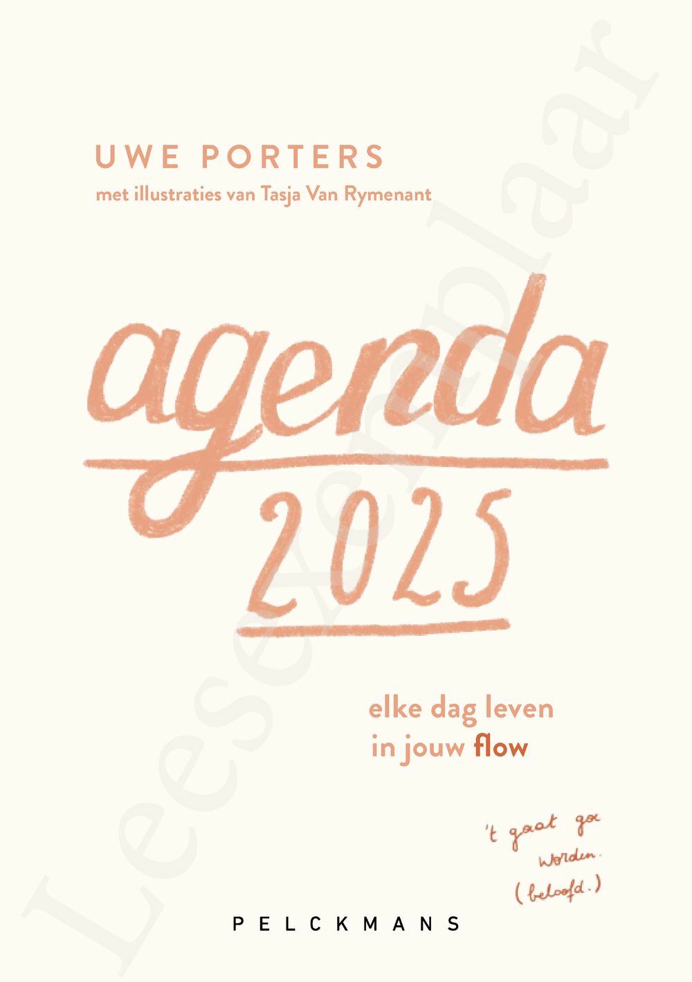 Preview: Agenda 2025 - Elke dag leven in jouw flow