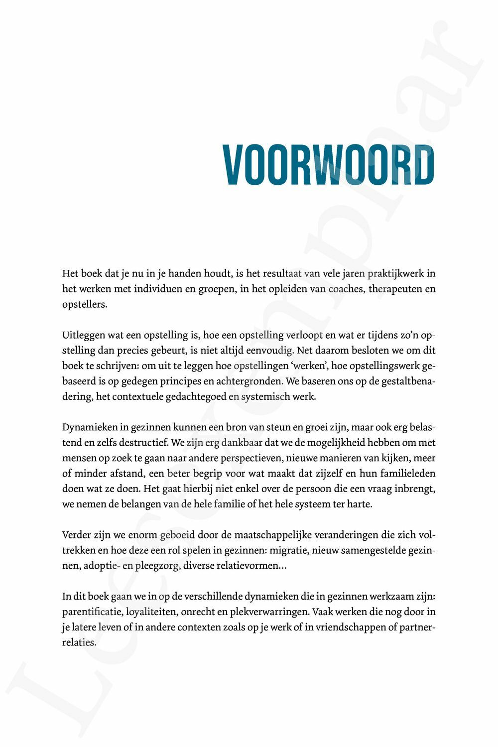 Preview: In en uit de knoop