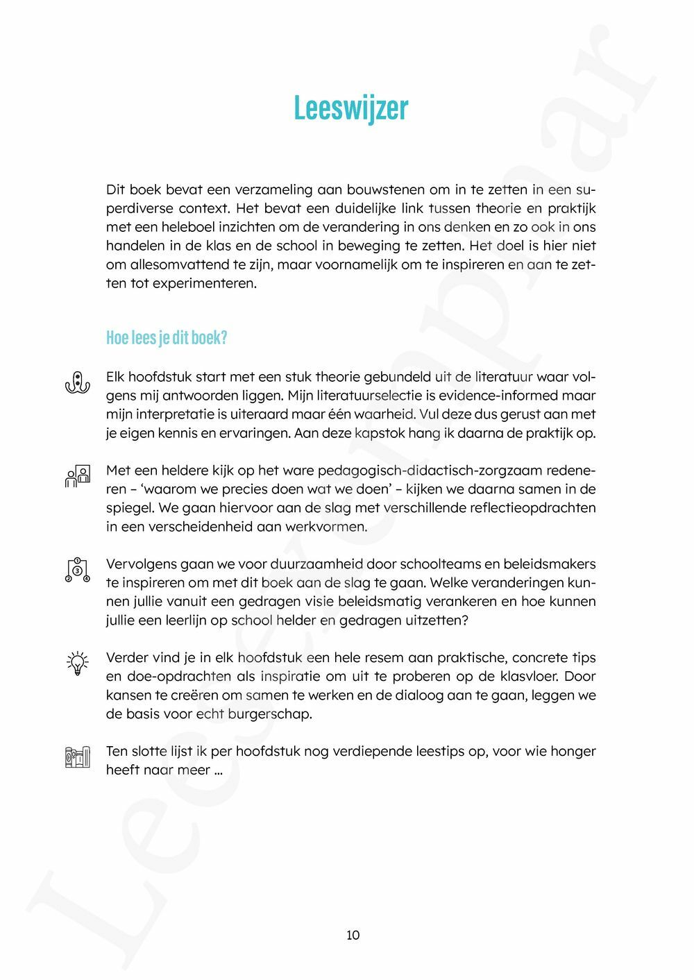 Preview: Het verschil maken in de klas