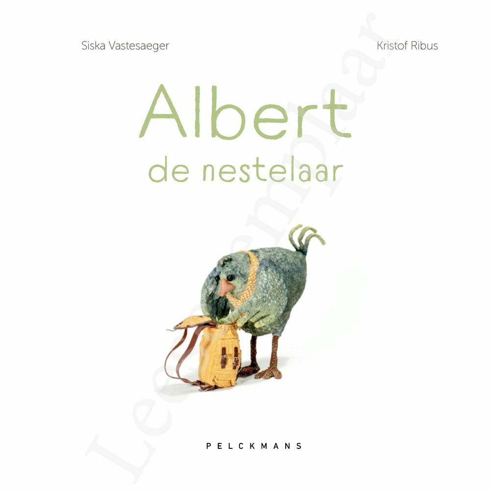 Preview: Albert de nestelaar