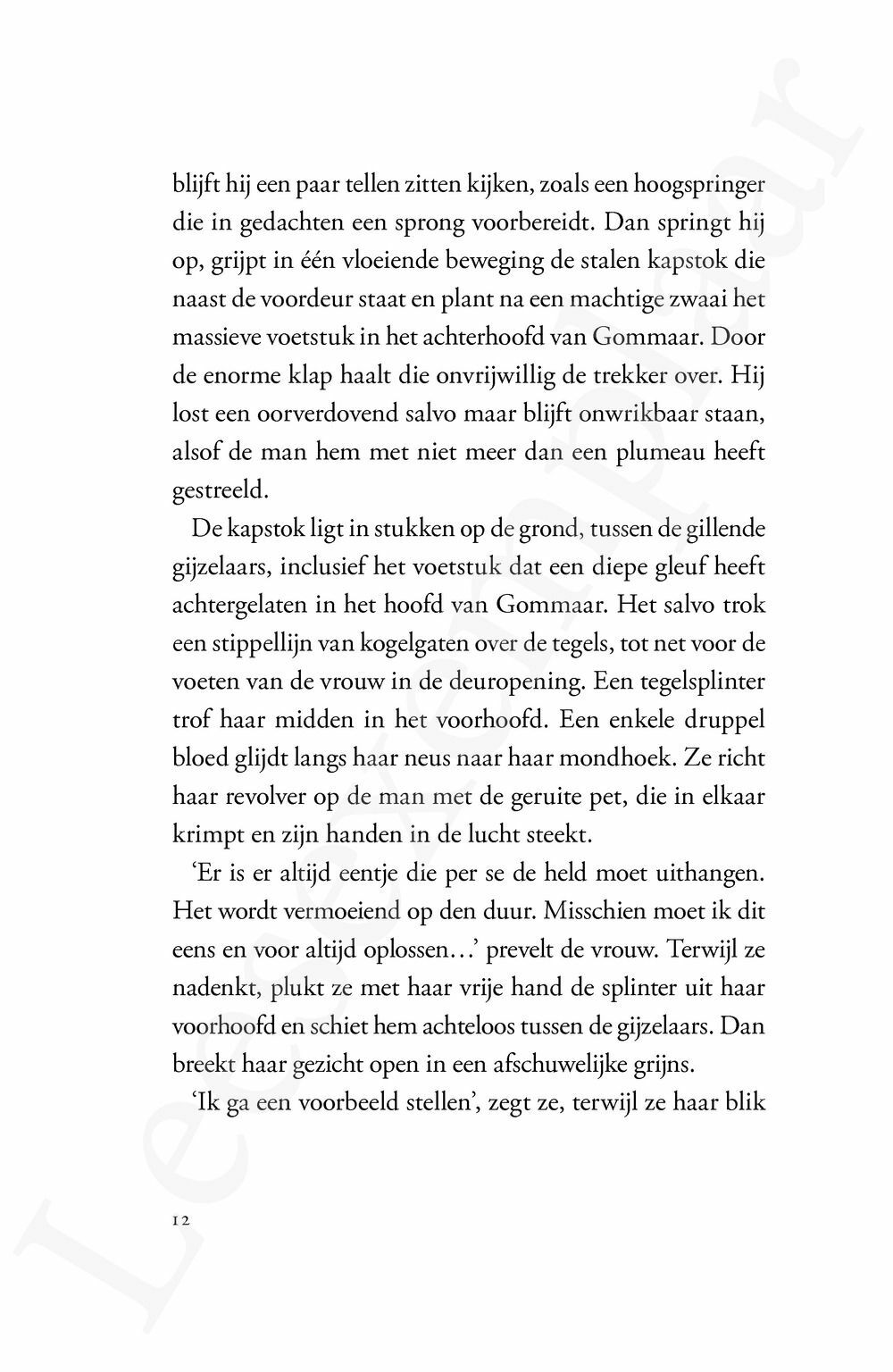 Preview: WILLE