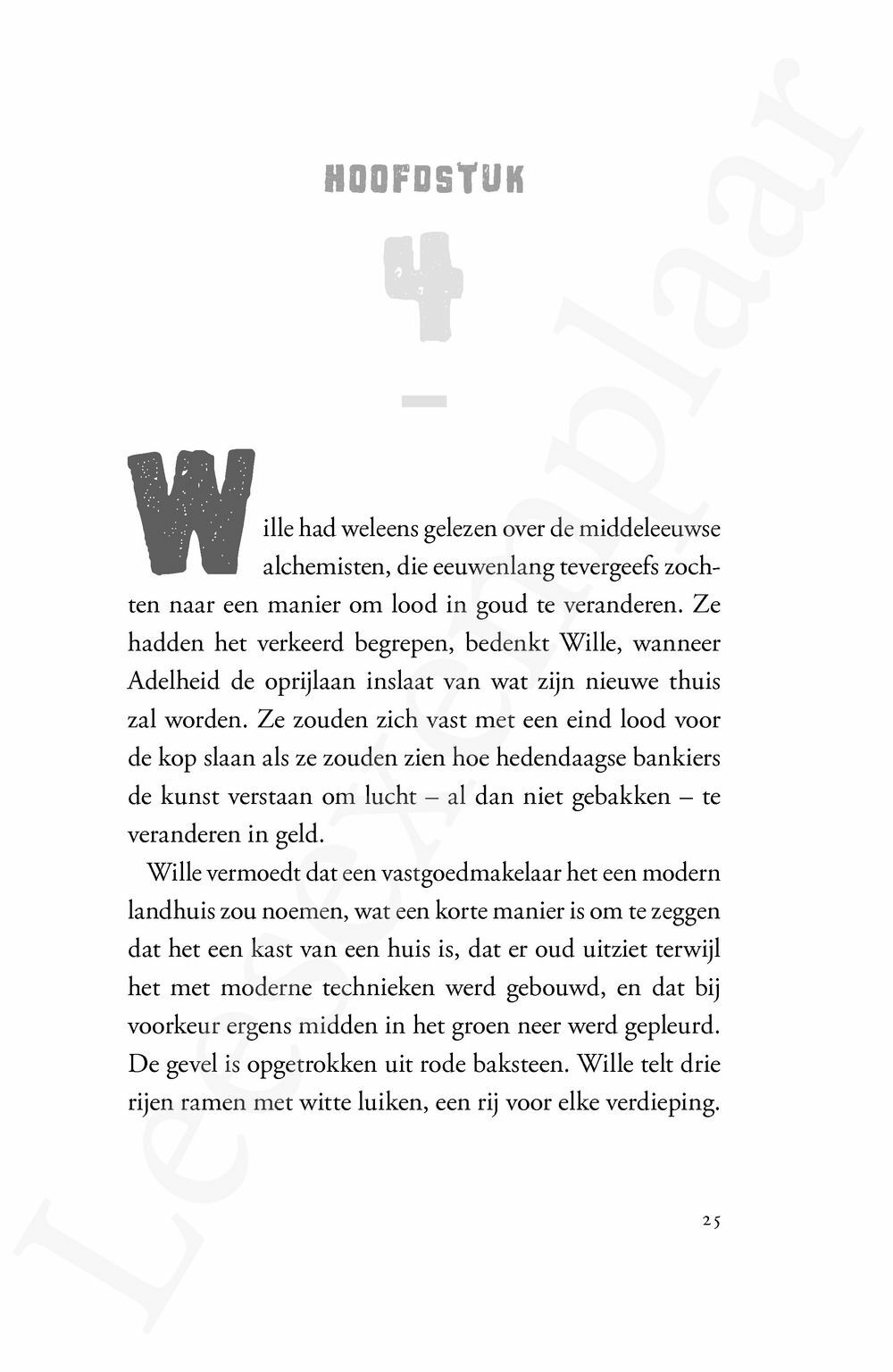 Preview: WILLE