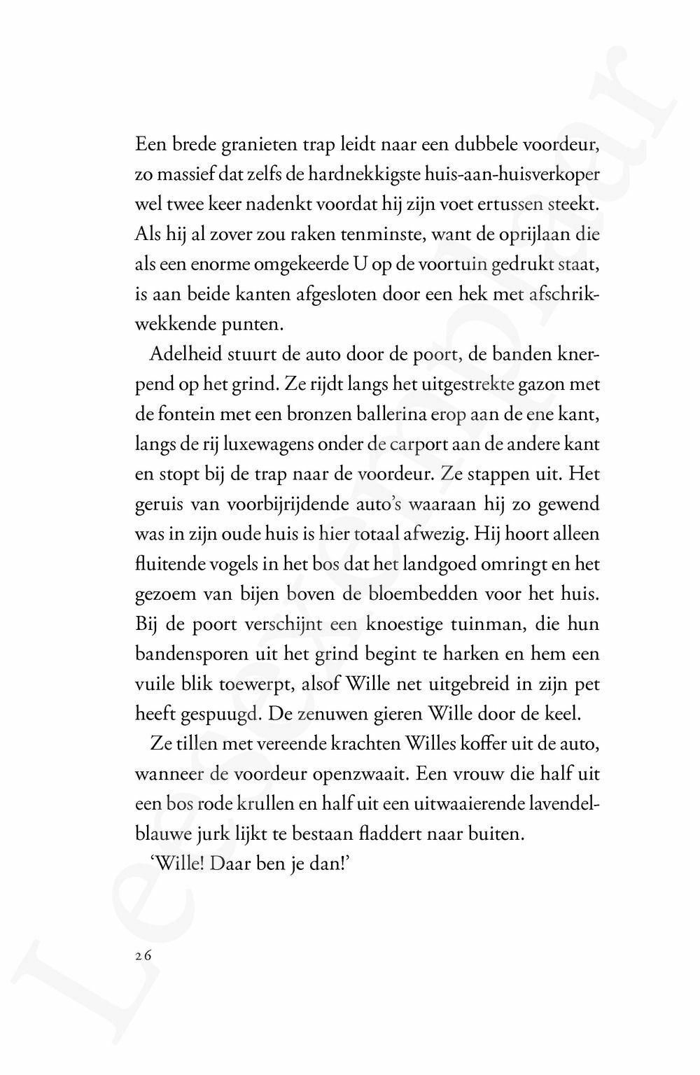 Preview: WILLE