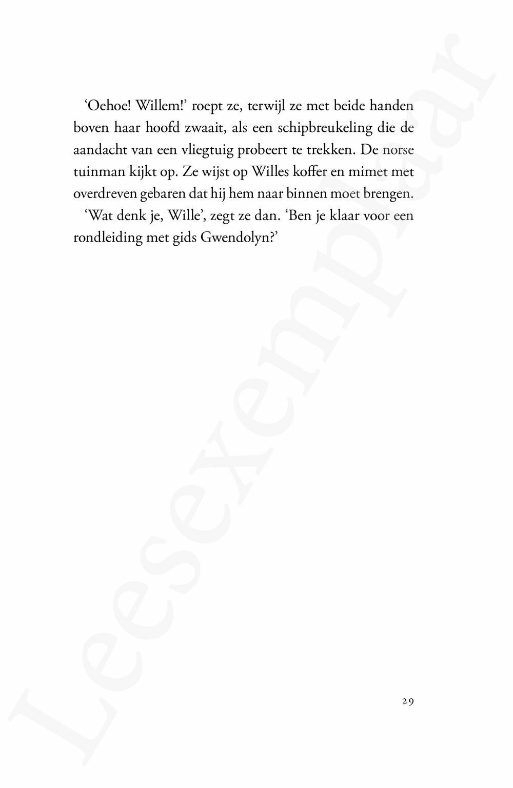Preview: WILLE
