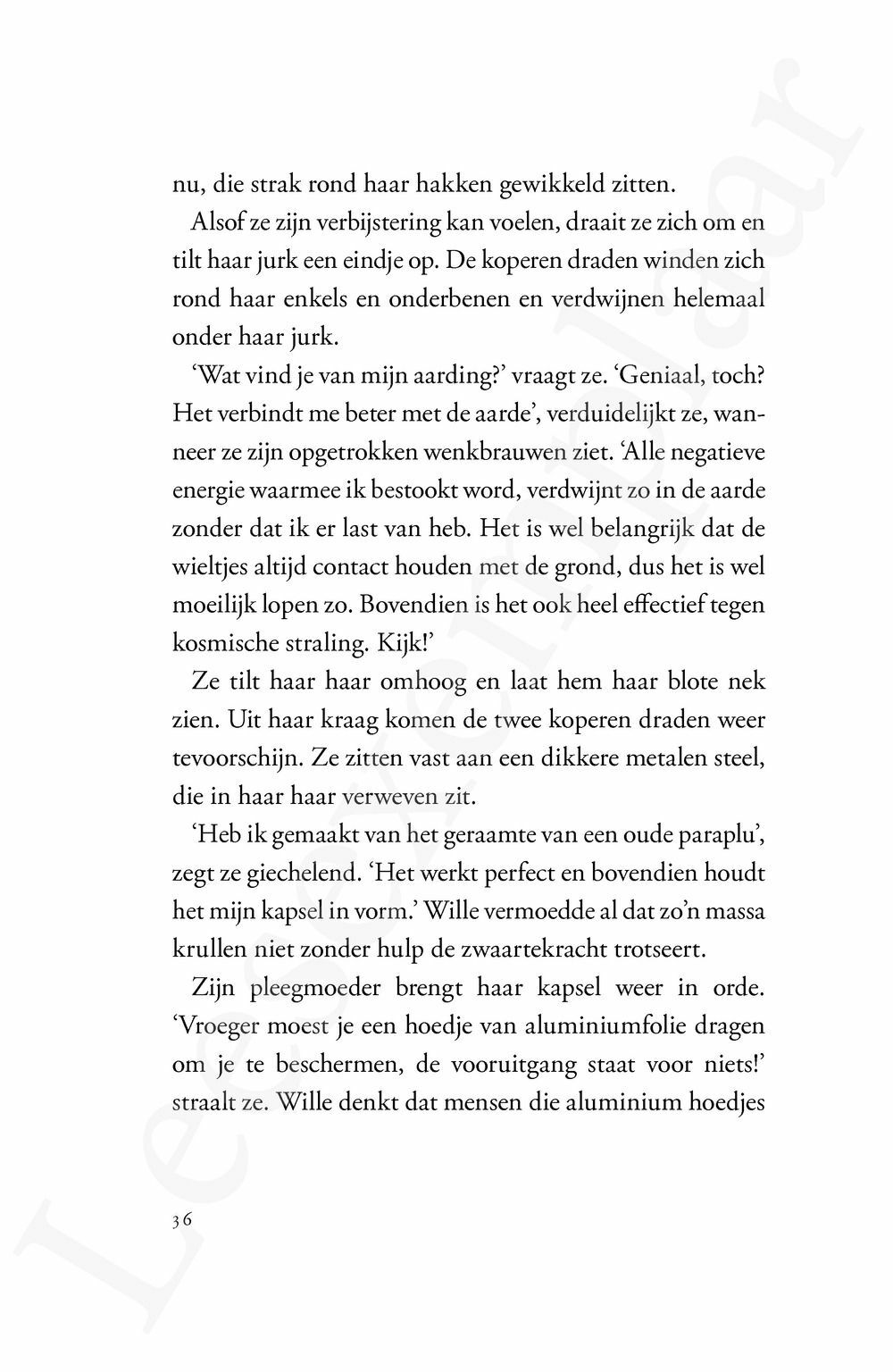 Preview: WILLE