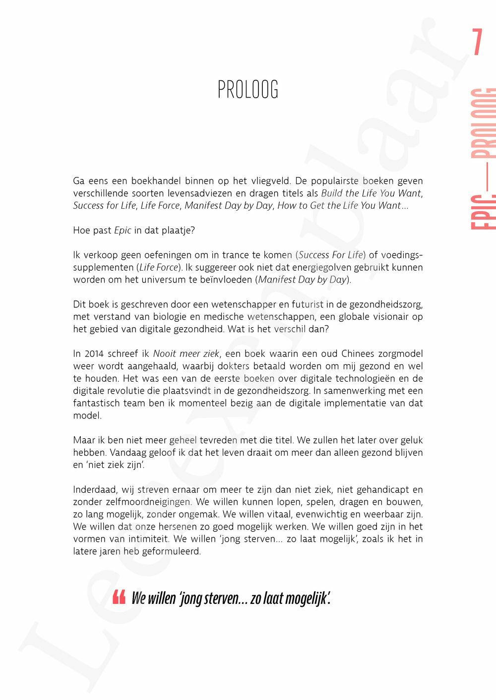 Preview: Epic (Nederlandstalige editie)