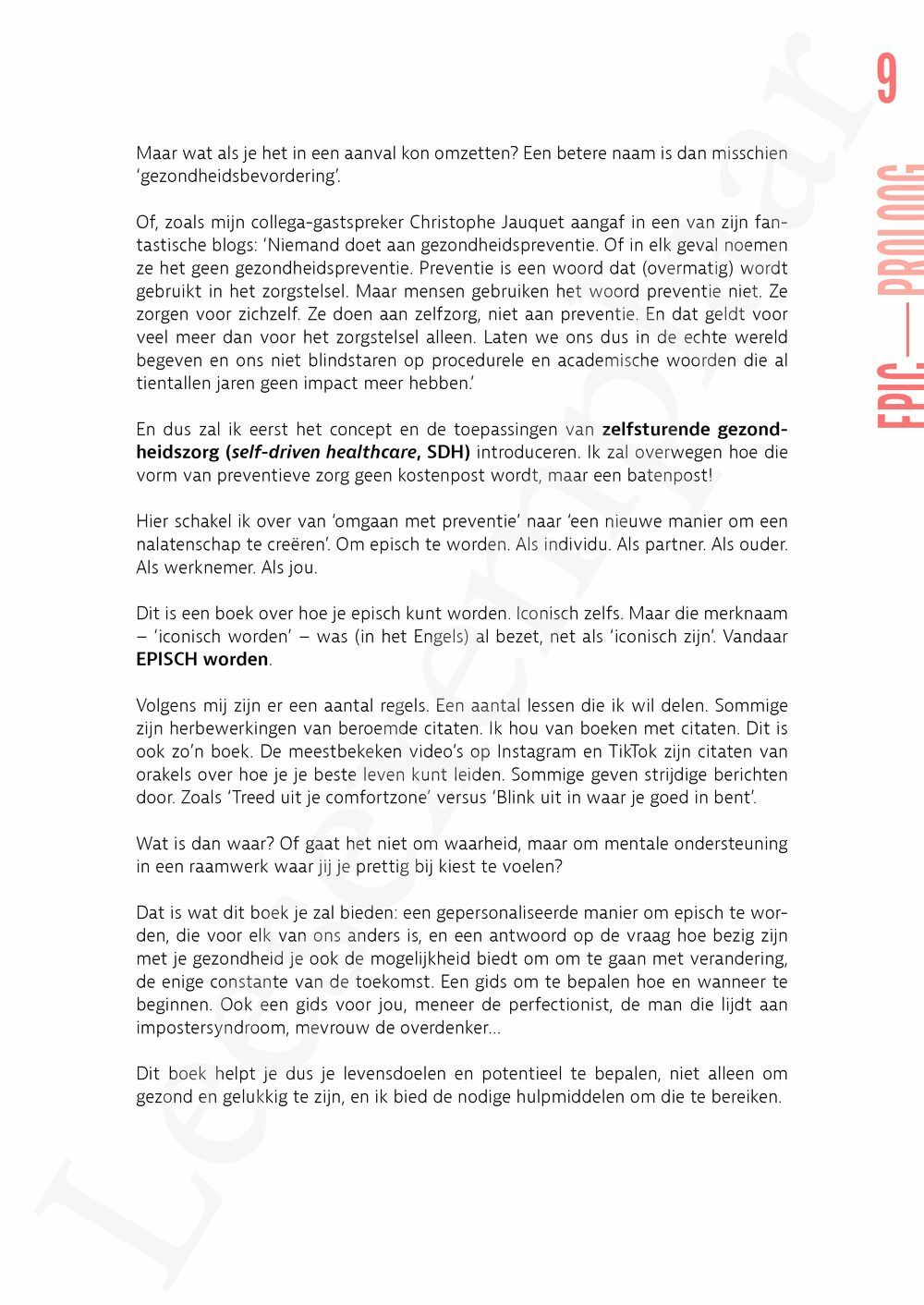Preview: Epic (Nederlandstalige editie)