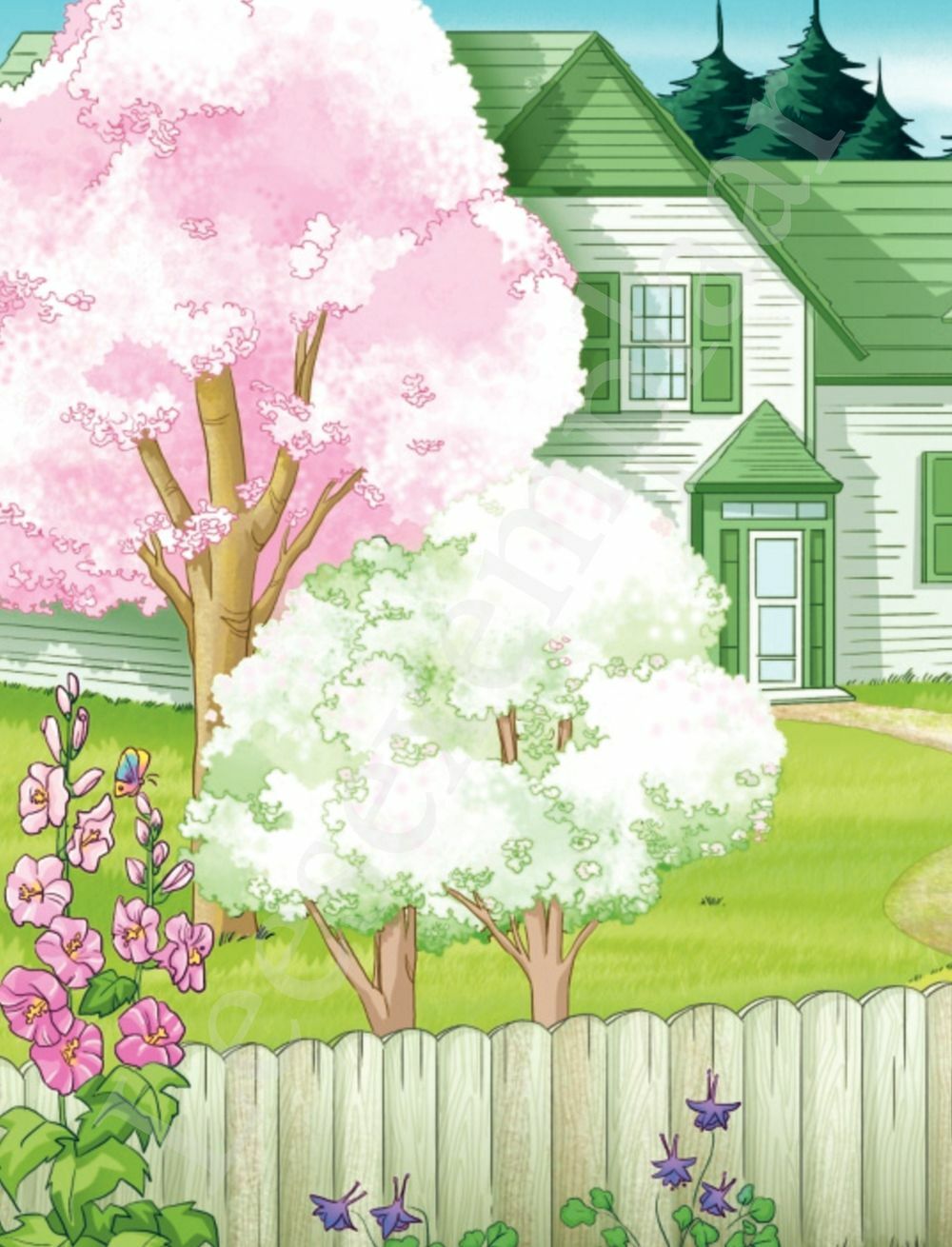 Preview: Geronimo Stilton - Anne van het Groene Huis