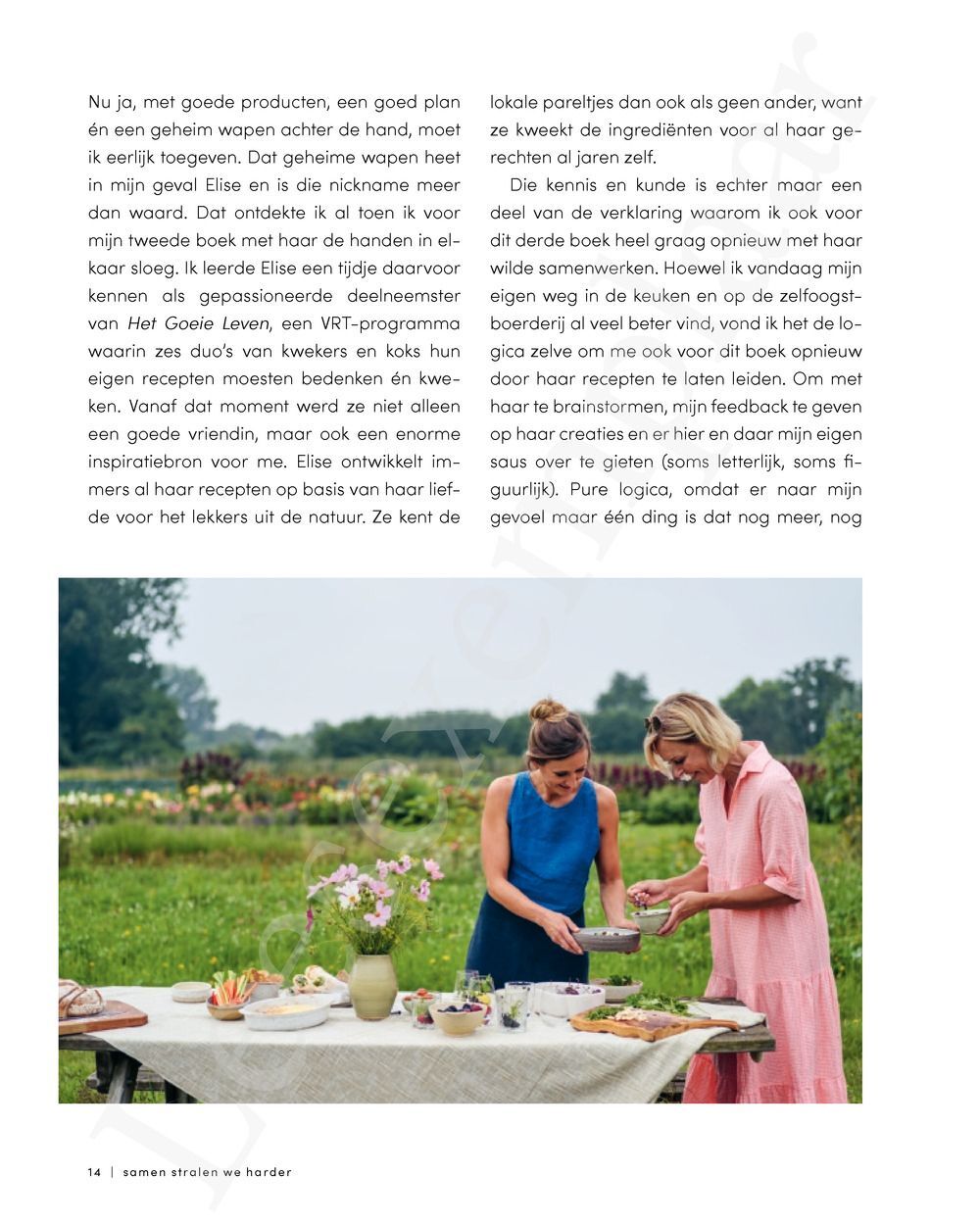 Preview: Tijd om te stralen