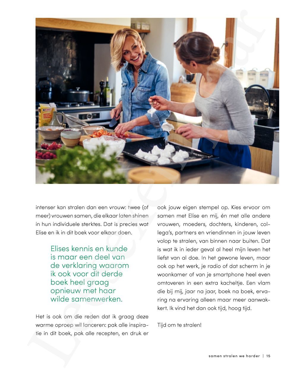 Preview: Tijd om te stralen