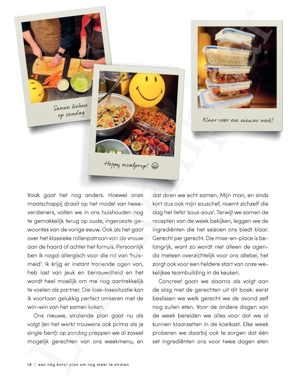 Preview: Tijd om te stralen