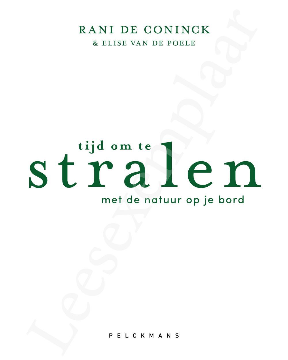 Preview: Tijd om te stralen