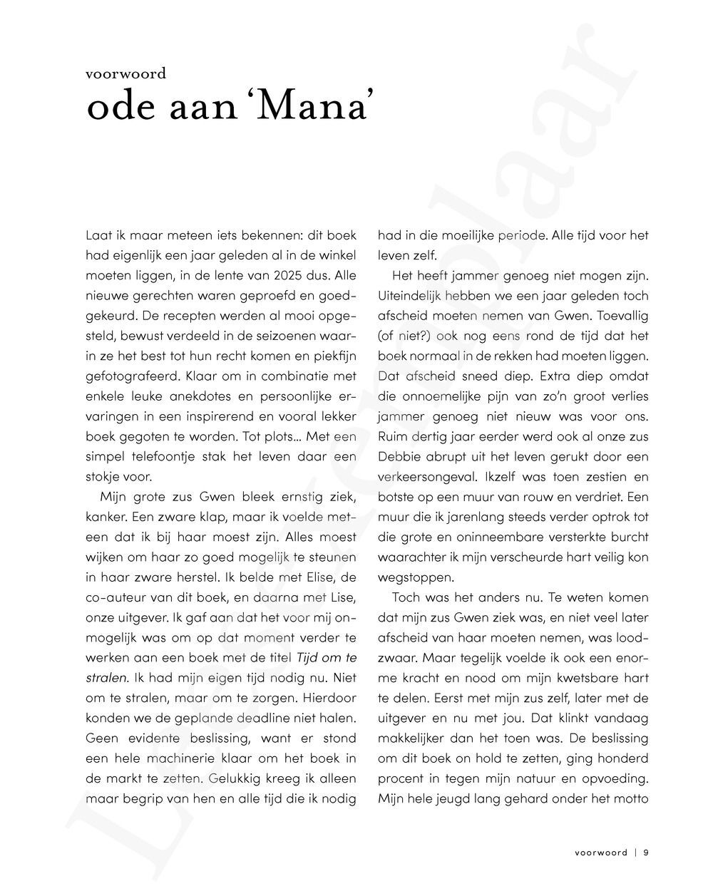 Preview: Tijd om te stralen