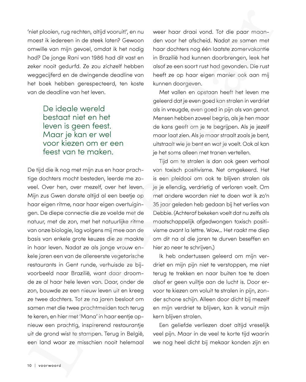 Preview: Tijd om te stralen