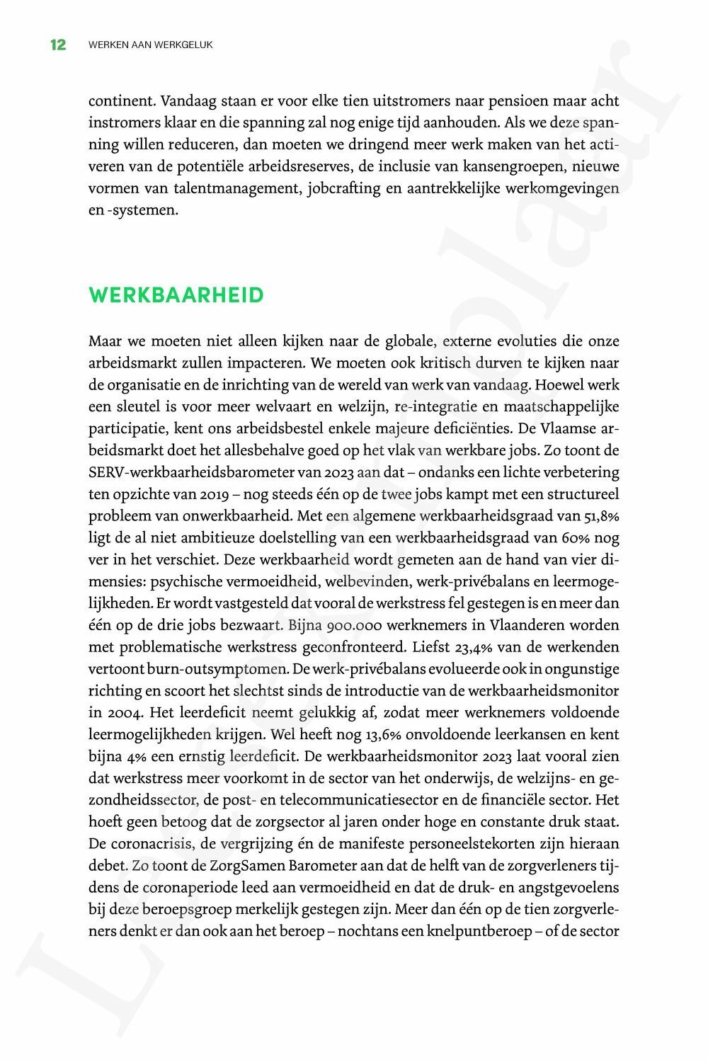 Preview: Werken aan werkgeluk