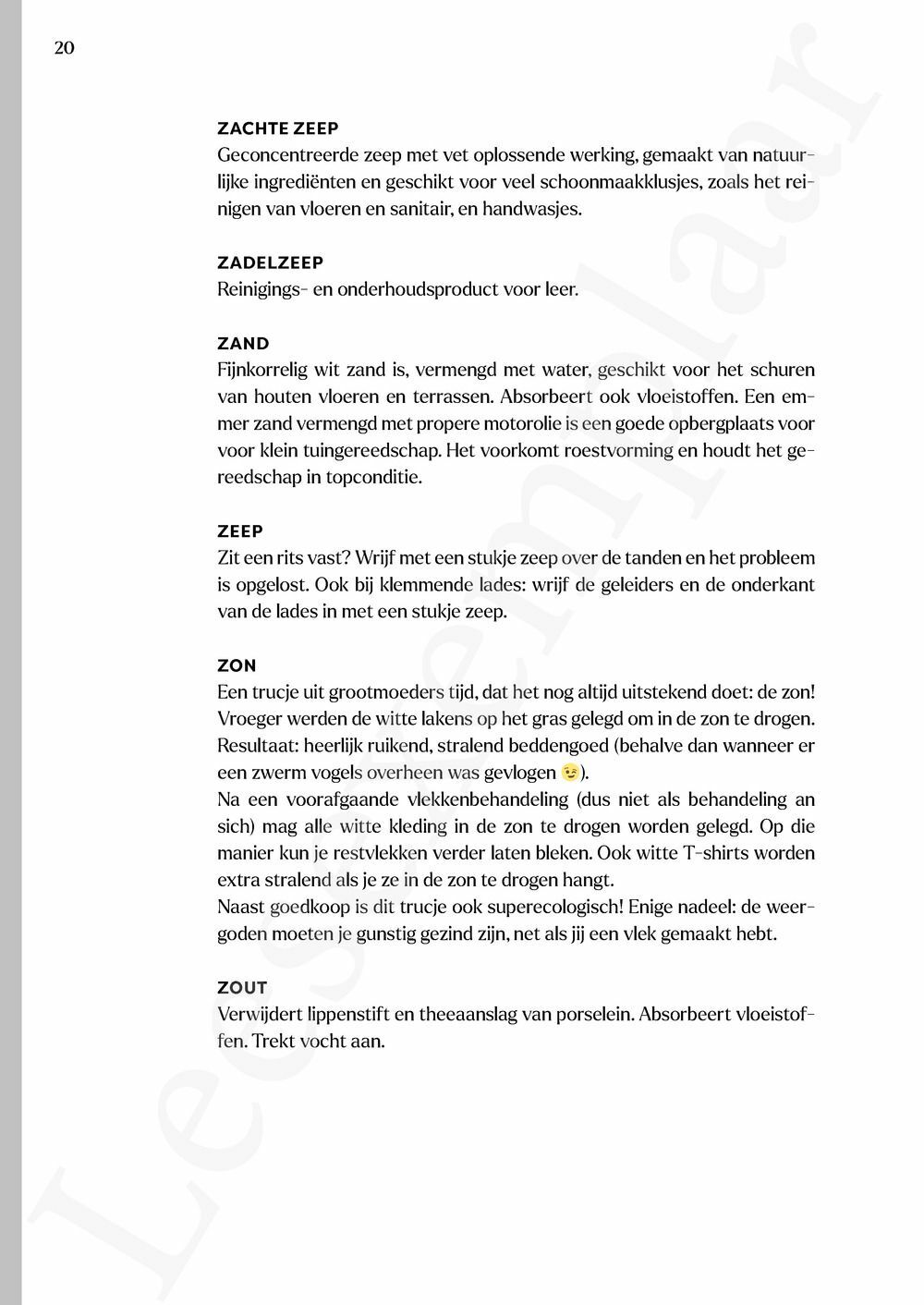 Preview: De Gouden Raad van Tante Kaat