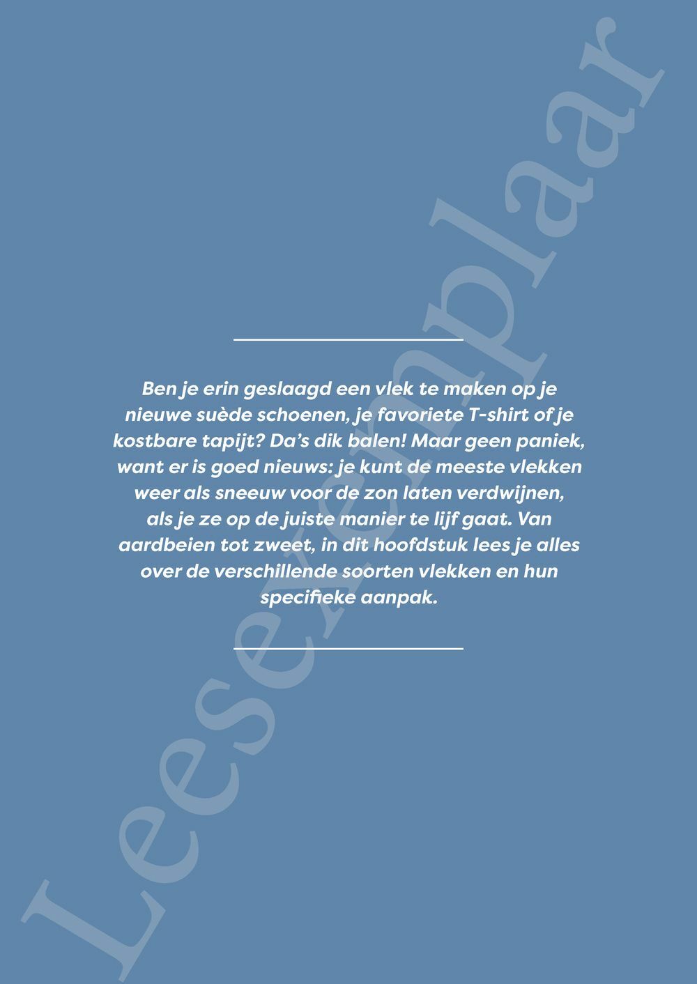 Preview: De Gouden Raad van Tante Kaat