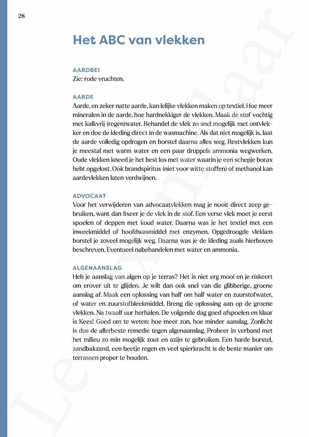 Preview: De Gouden Raad van Tante Kaat