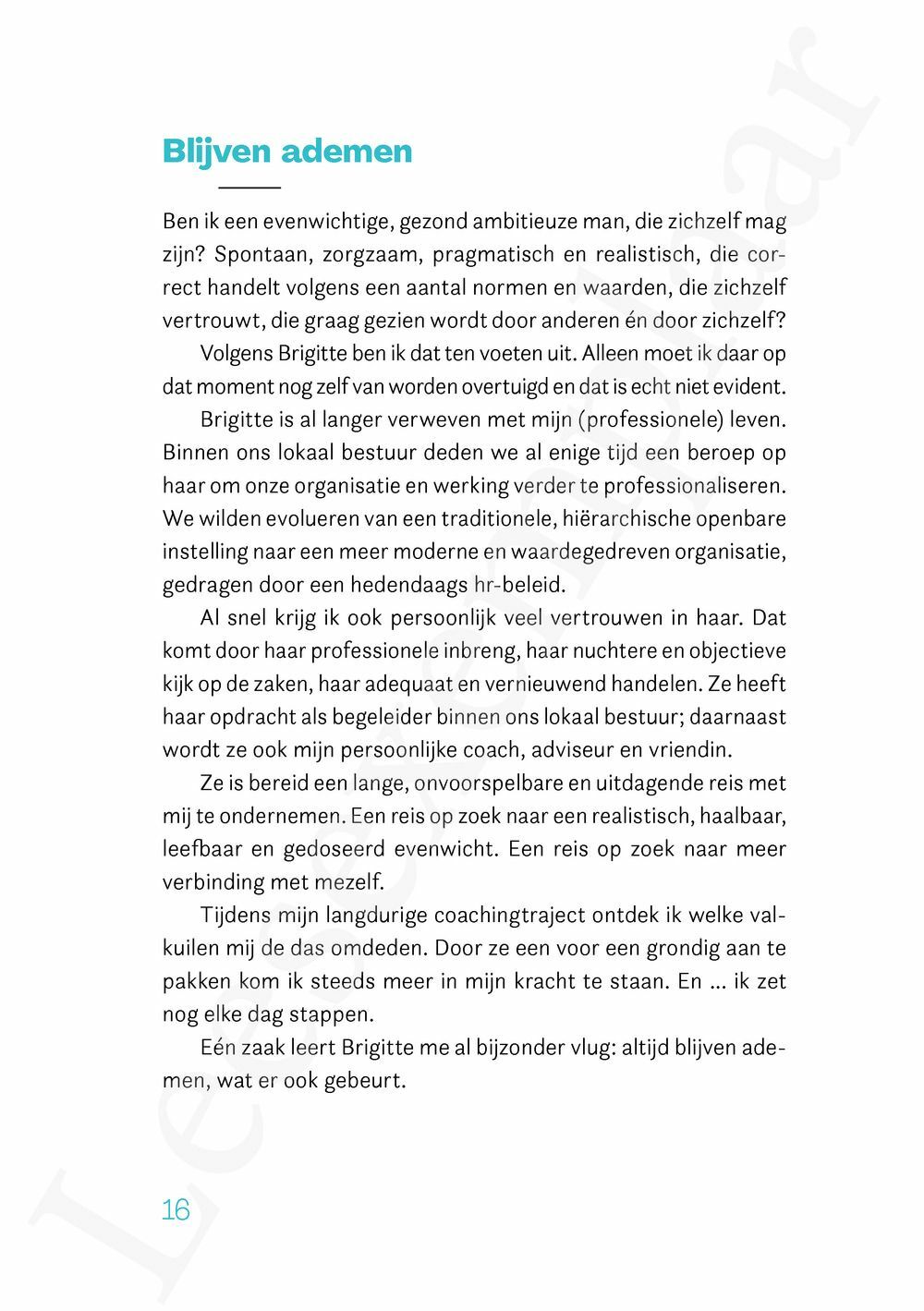 Preview: Gegijzeld door jezelf
