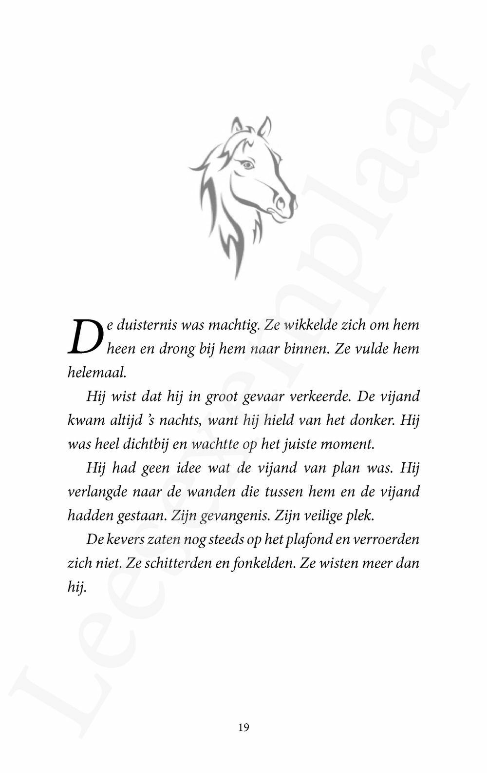 Preview: De Paardenfluisteraar 7 - De nieuwe leraar
