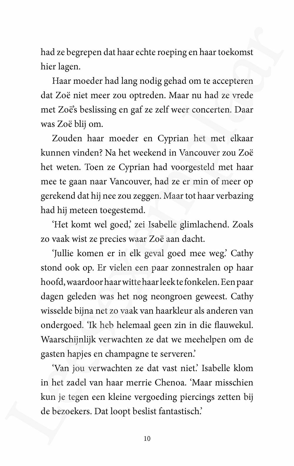 Preview: De Paardenfluisteraar 7 - De nieuwe leraar