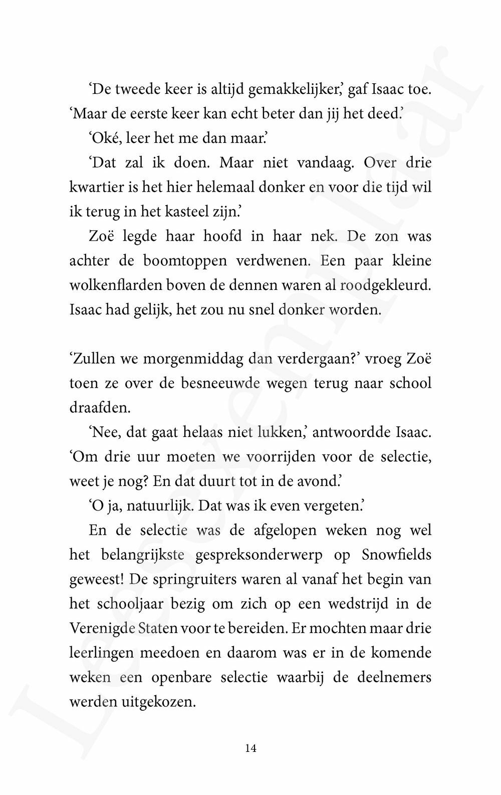 Preview: De Paardenfluisteraar 8 - Zoë's grootste overwinning
