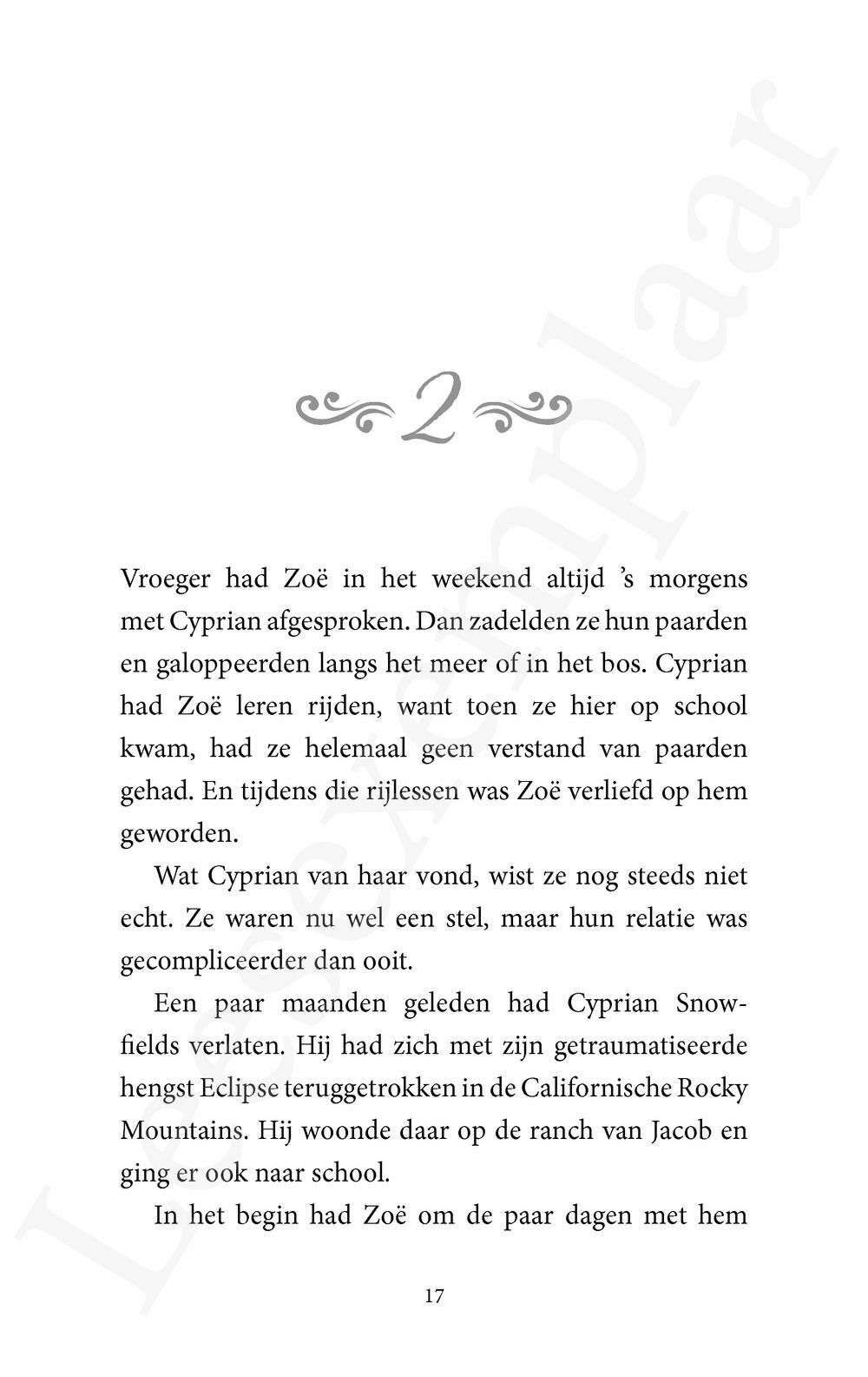 Preview: De Paardenfluisteraar 8 - Zoë's grootste overwinning