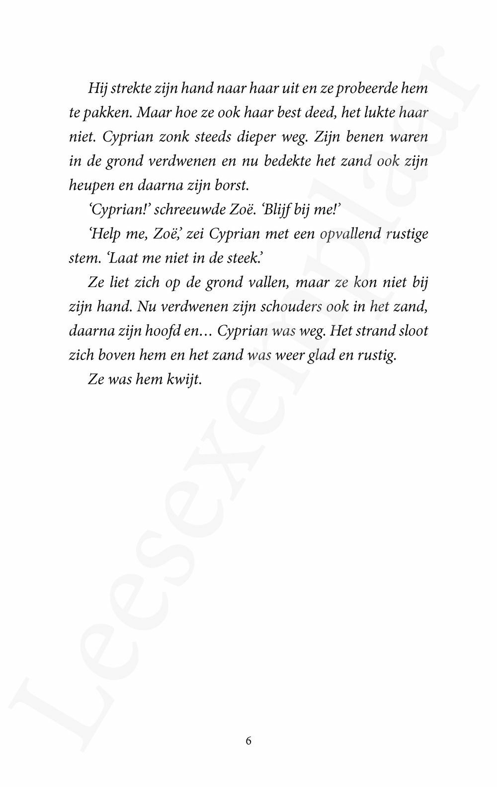 Preview: De Paardenfluisteraar 8 - Zoë's grootste overwinning