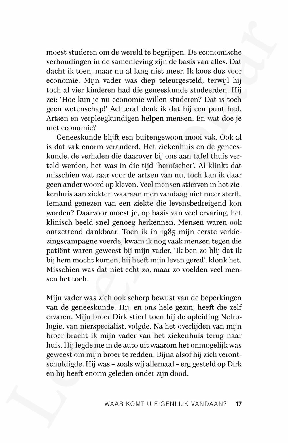 Preview: 10 franke vragen aan Frank