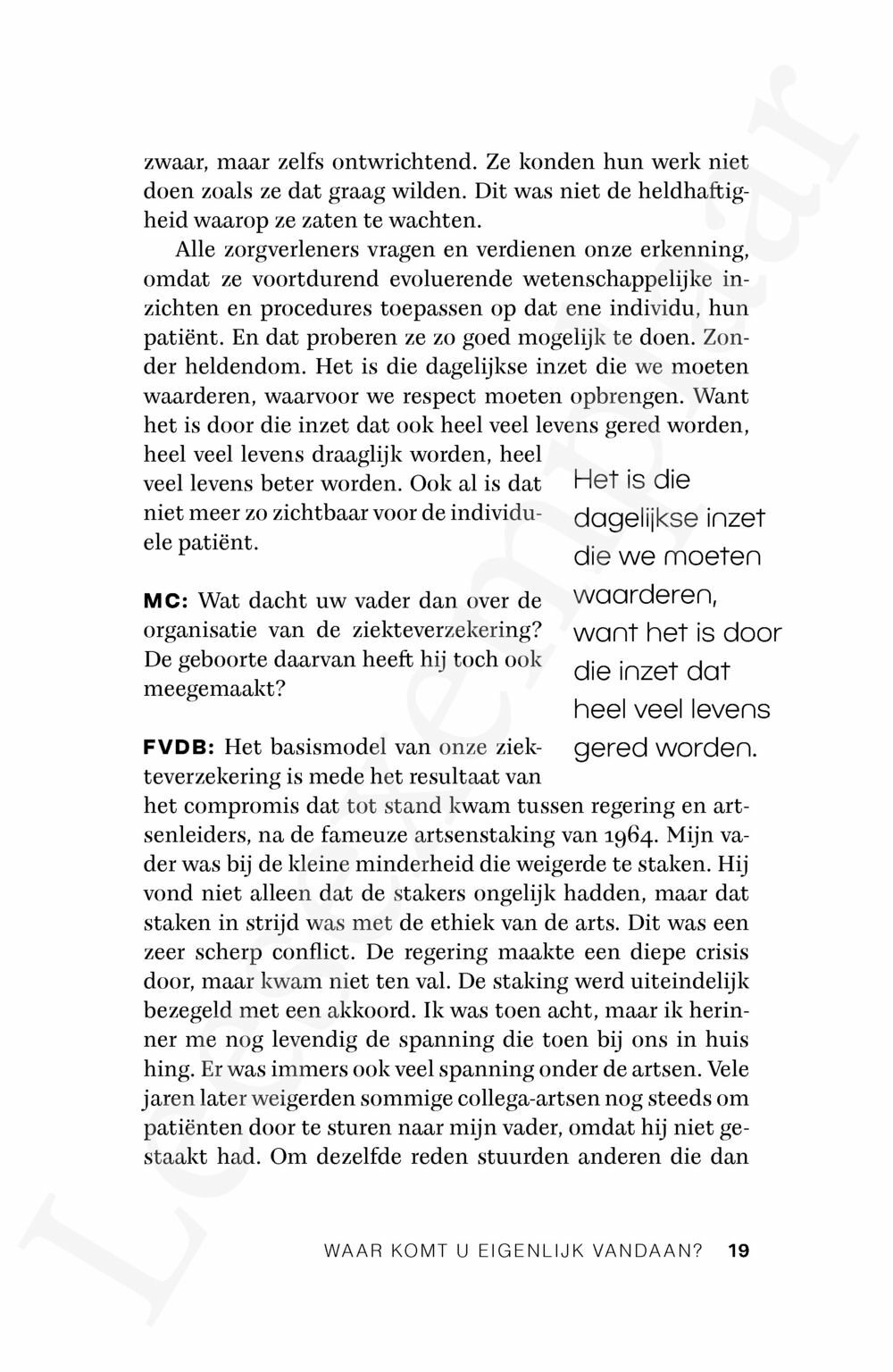 Preview: 10 franke vragen aan Frank