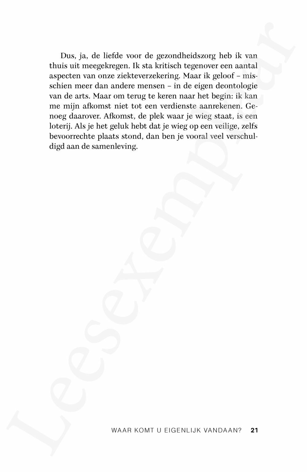 Preview: 10 franke vragen aan Frank