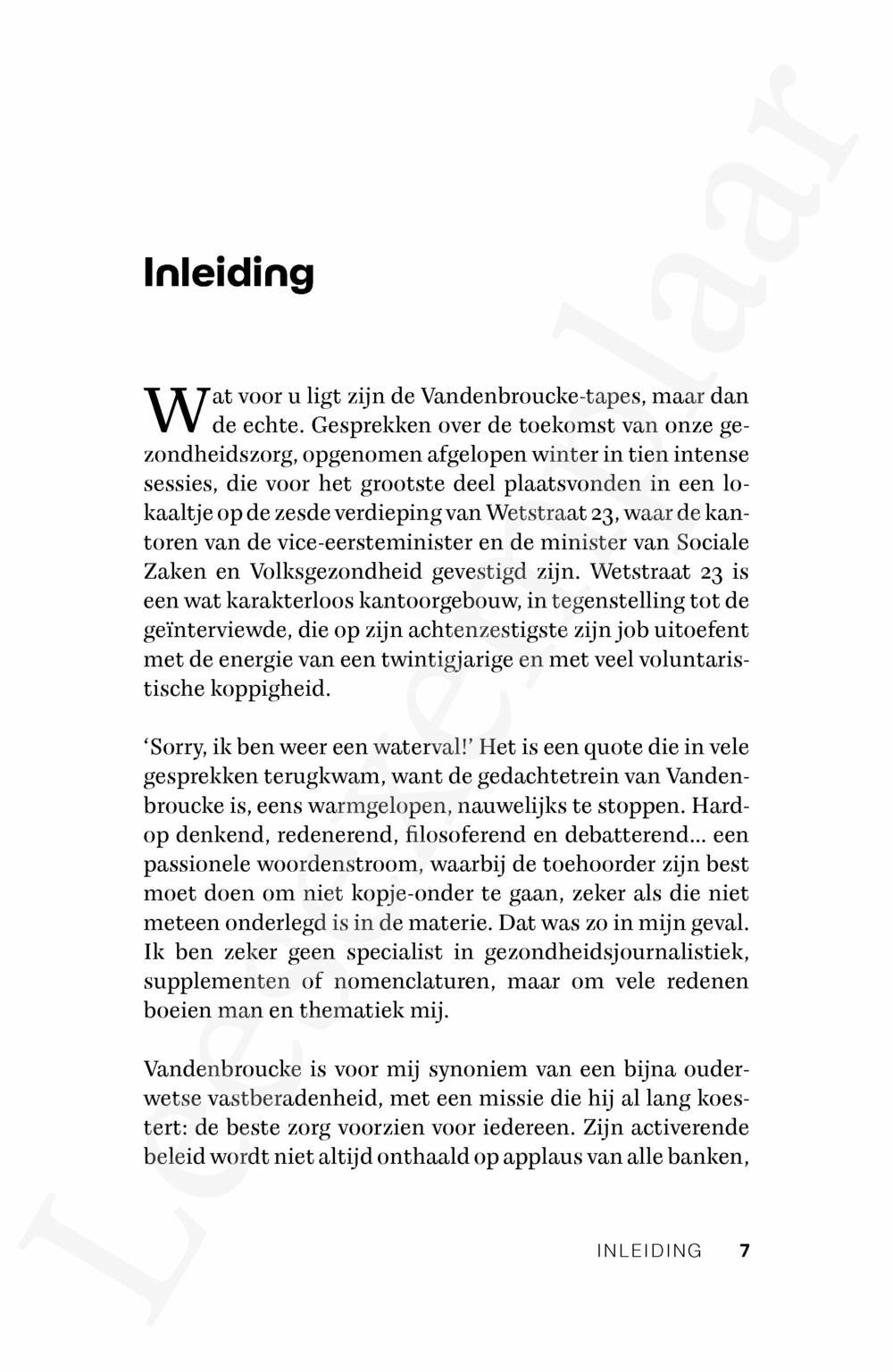 Preview: 10 franke vragen aan Frank
