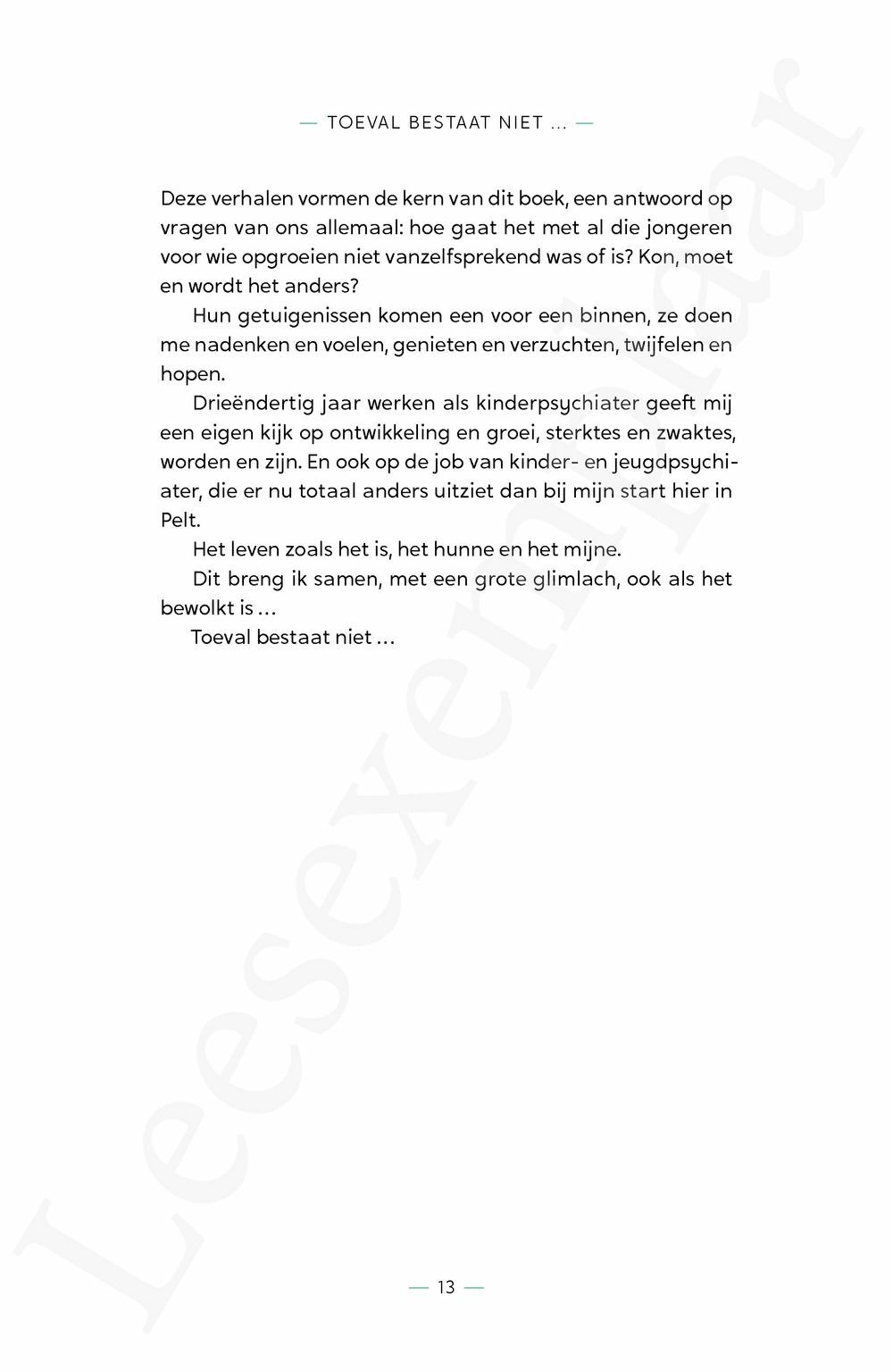 Preview: Na de sofa