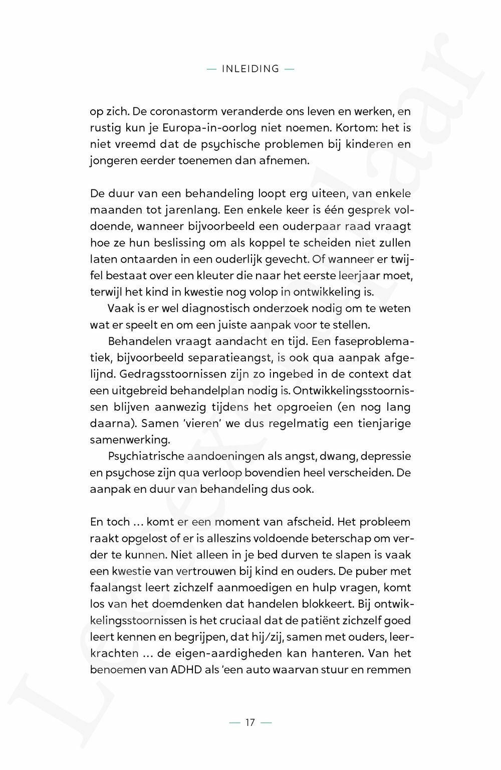 Preview: Na de sofa