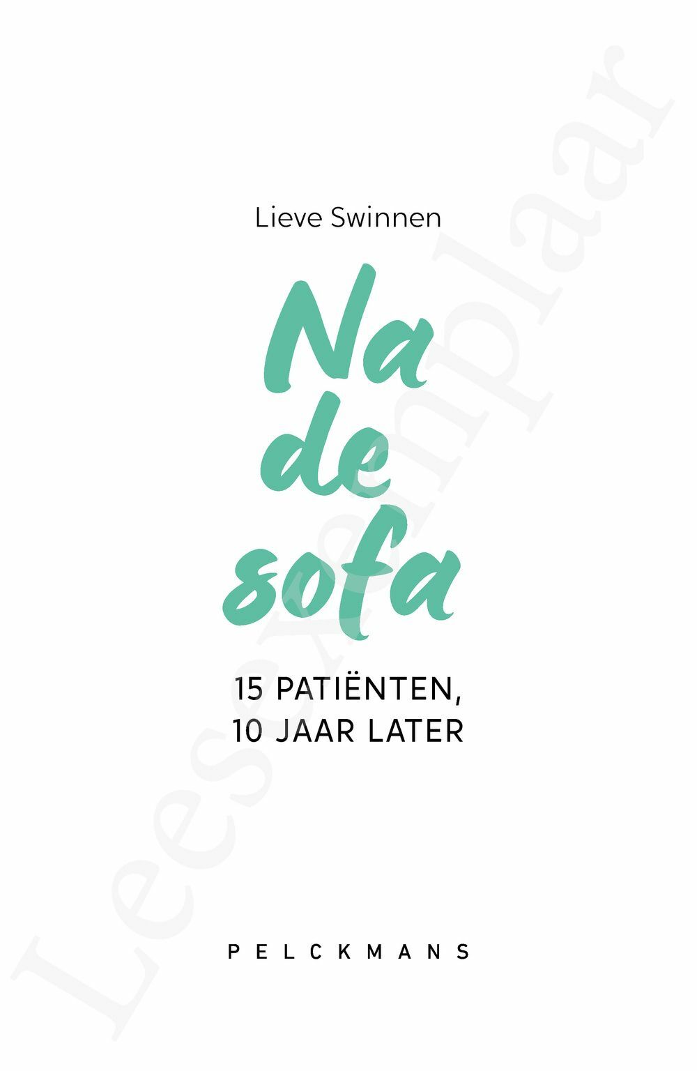 Preview: Na de sofa