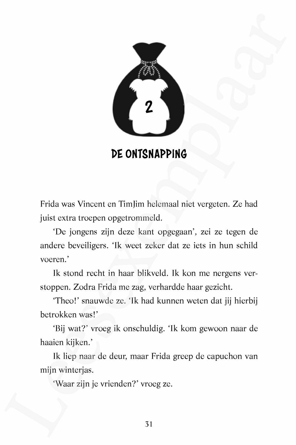 Preview: Fun Jungle: Gekidnapt!