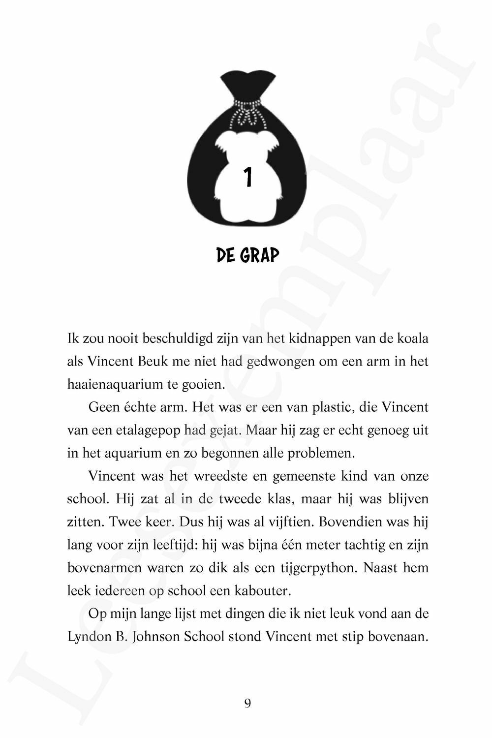 Preview: Fun Jungle: Gekidnapt!