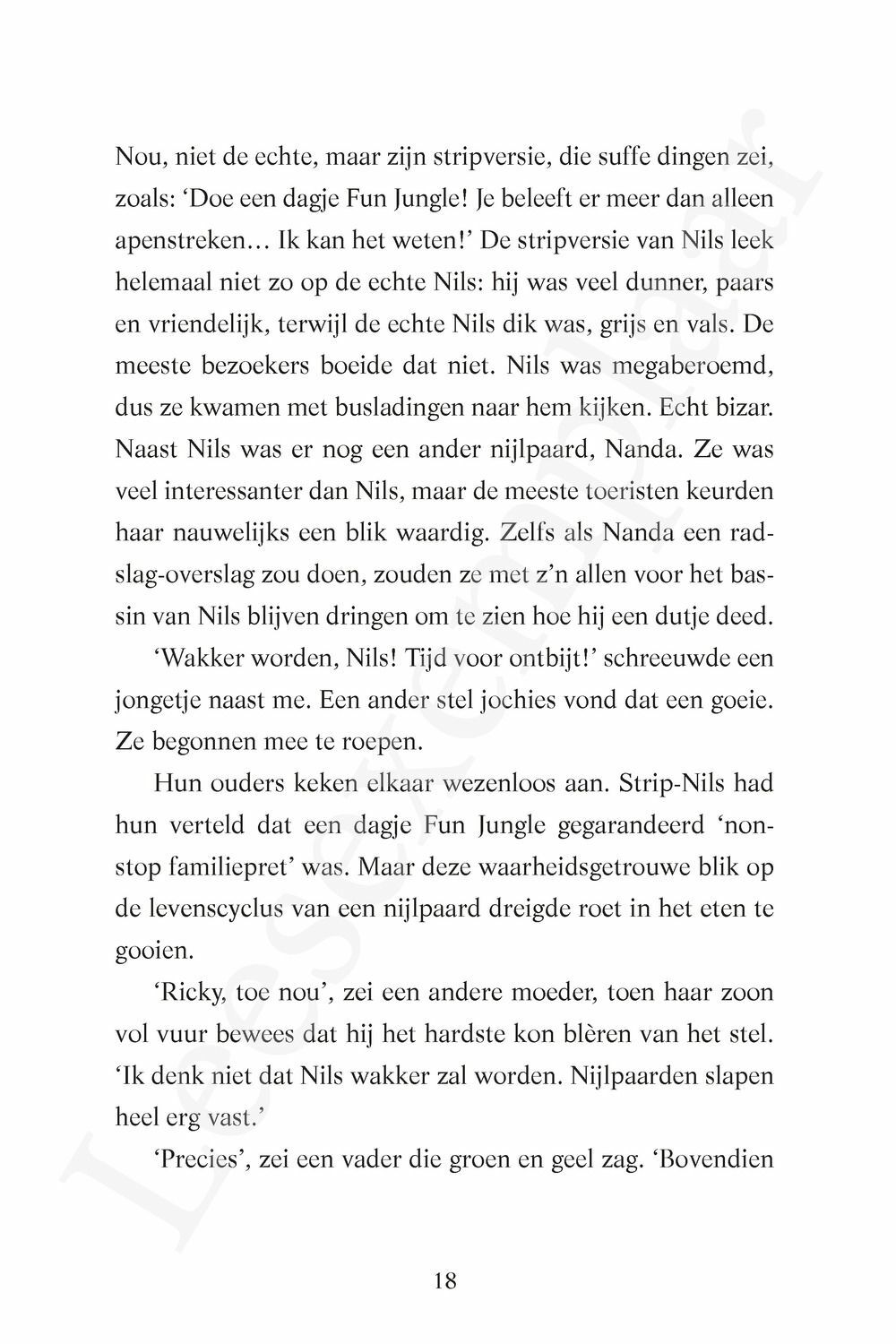 Preview: Fun Jungle: Poten omhoog!