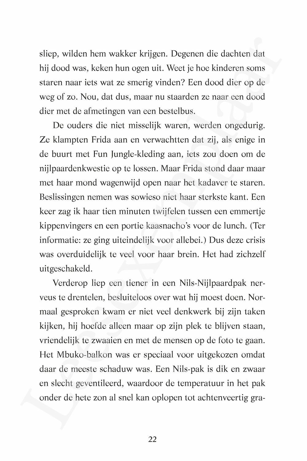 Preview: Fun Jungle: Poten omhoog!