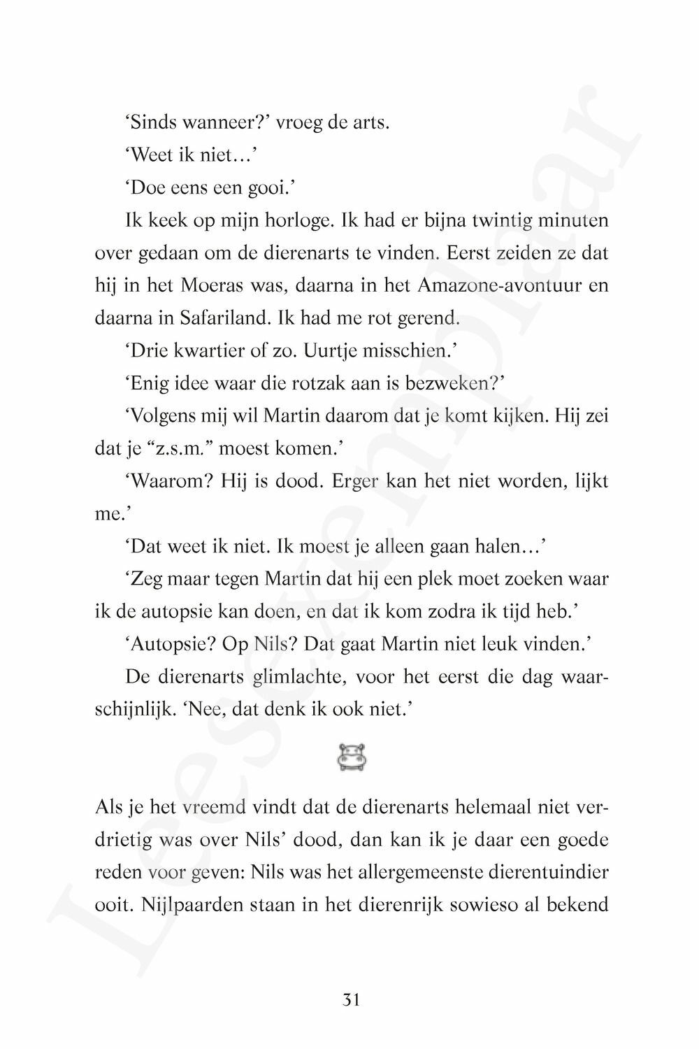 Preview: Fun Jungle: Poten omhoog!