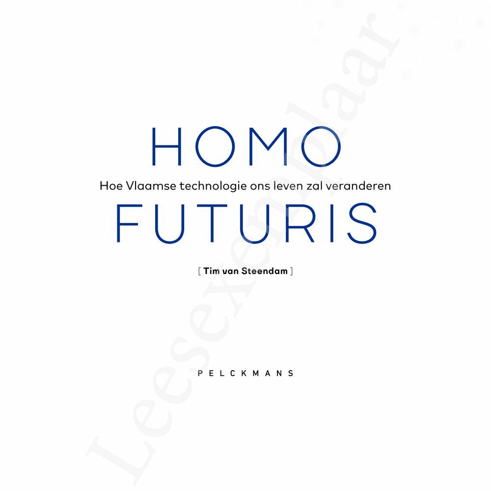 Preview: Homo Futuris