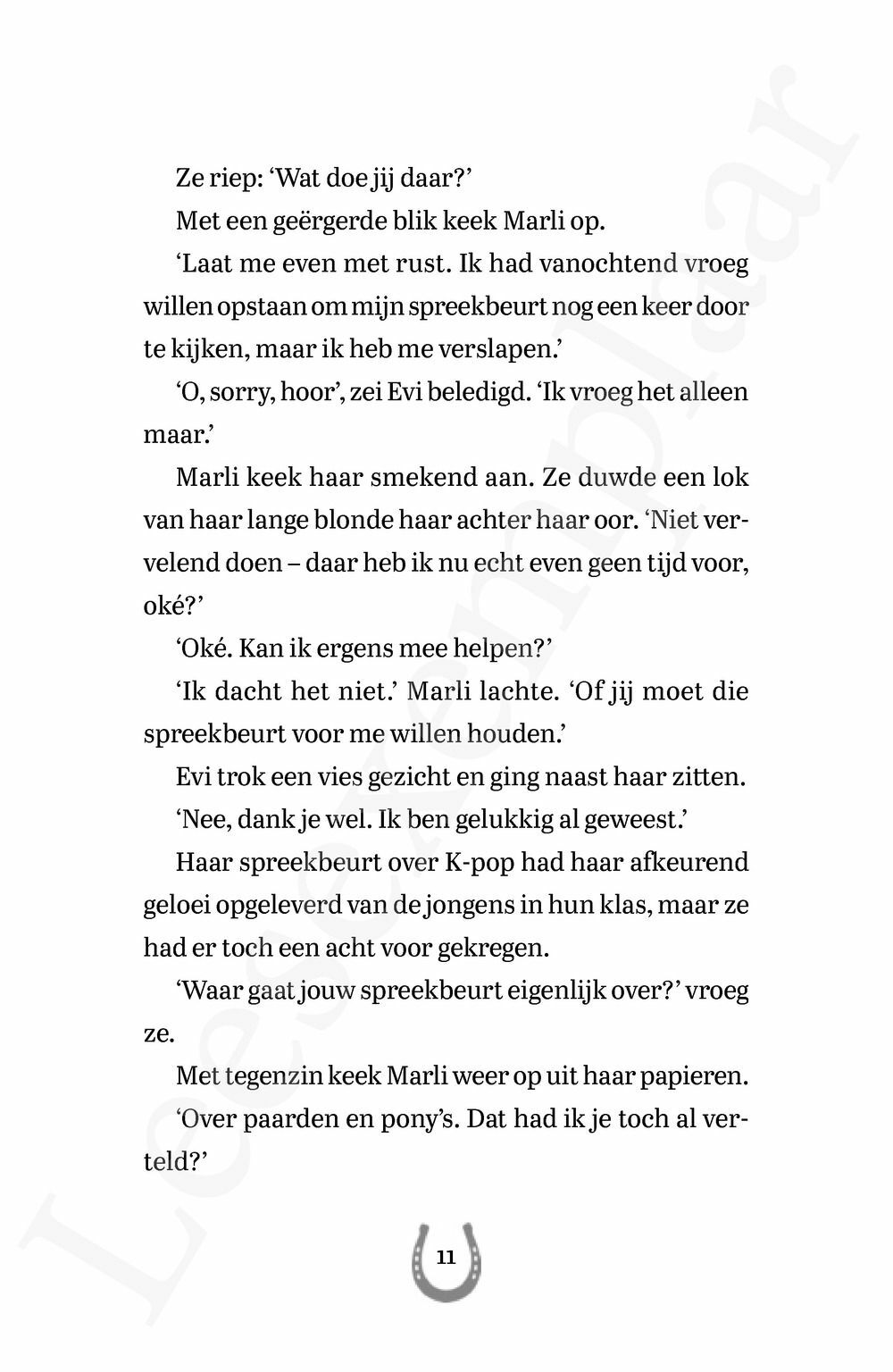 Preview: Voor het eerst
