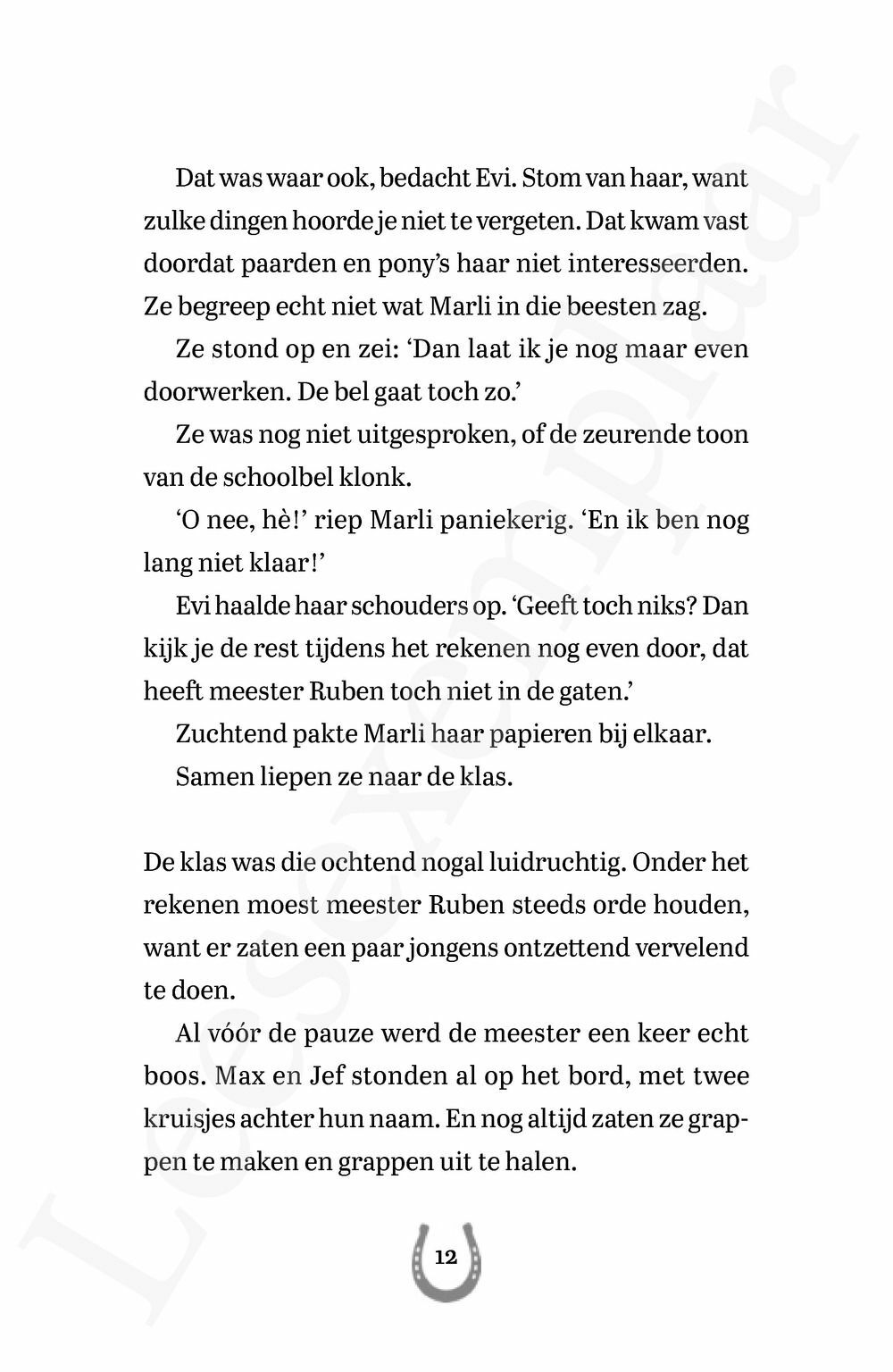 Preview: Voor het eerst