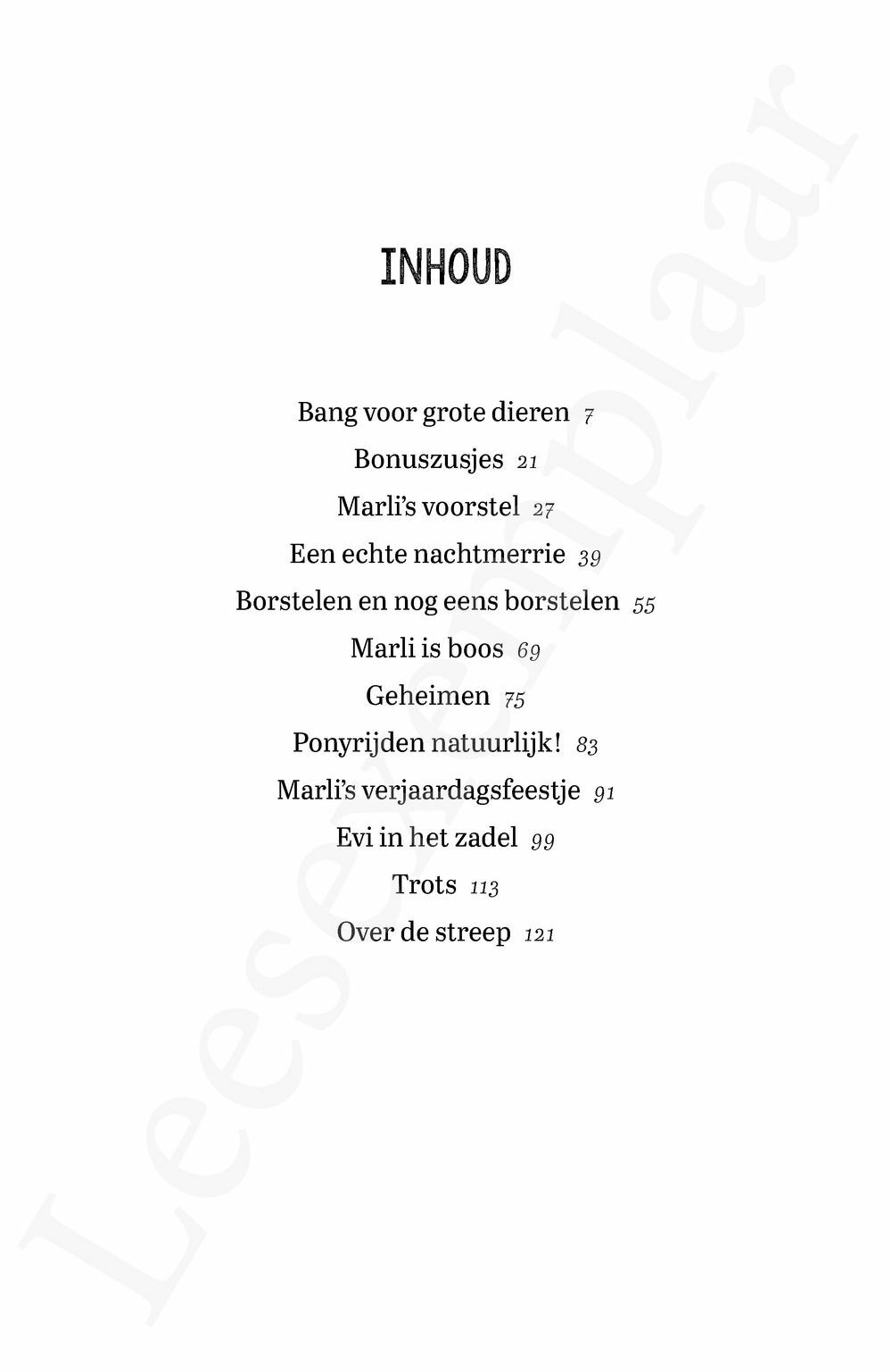 Preview: Voor het eerst